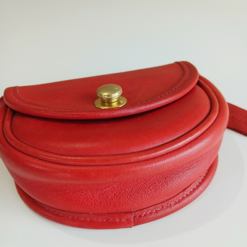 Vintage Coach Mini Bag #9826 - Picture 6 of 14